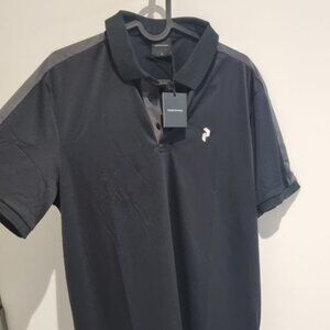 NWT Peak Performance Player Polo